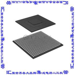 MCIMX6U5DVM10AC 集成电路芯片IC MPU I.MX6DL 1.0GHZ 624MAPBGA