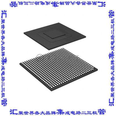 MCIMX6U5DVM10AC 集成电路芯片IC MPU I.MX6DL 1.0GHZ 624MAPBGA