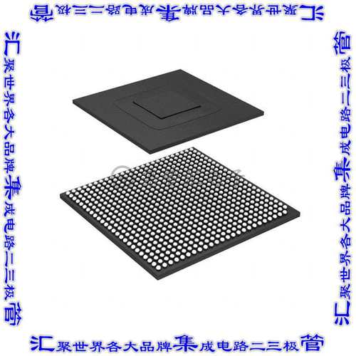 MCIMX6S7CVM08AB 集成电路芯片IC MPU I.MX6S 800MHZ 624MAPBGA