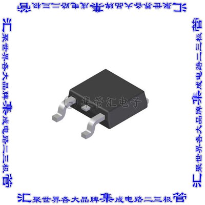 MBRD10100CT-13 二极管阵列 DIODE ARR SCHOTT 100V 5A TO252-3