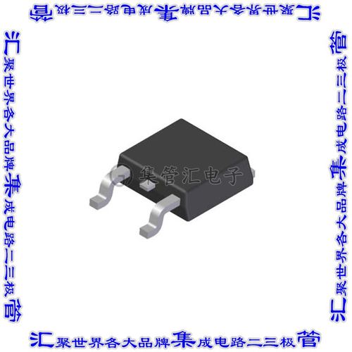 2DB1182Q-13 单双极晶体管 TRANS PNP 32V 2A TO252-3