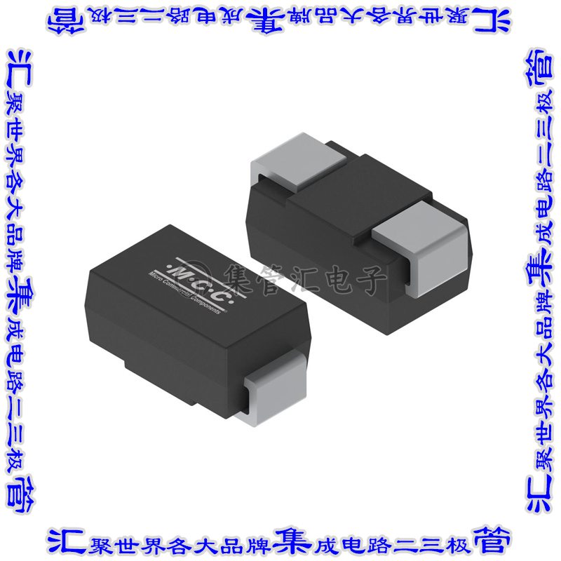 MURS1JQ-TP 二极管 SUPERF RECTIFIERS 600V 1A, SM