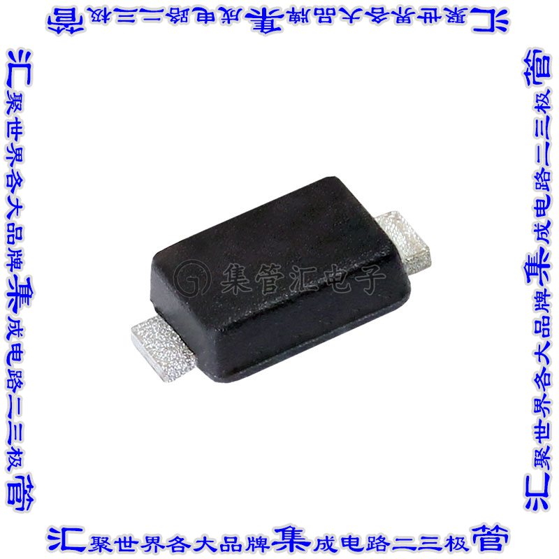 BAT165-HG3/H 二极管 DIODE SCHOTTKY 40V 500MA DO219AC