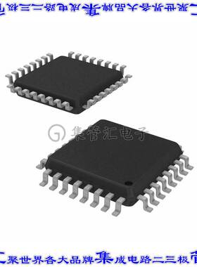 AT89C51CC02UA-RATUM 单片机IC MCU 8BIT 16KB FLASH 32VQFP芯片