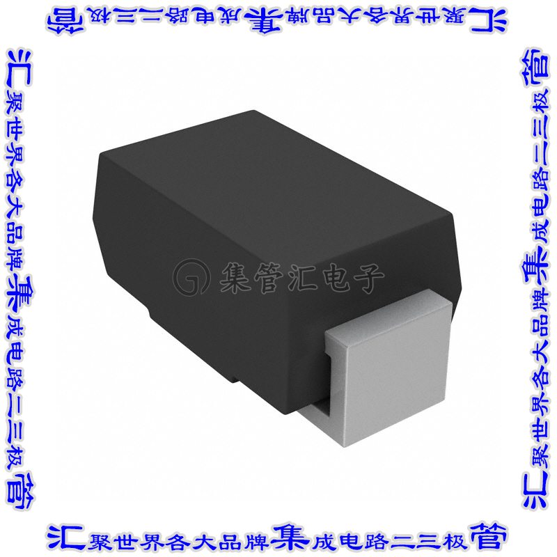 BYG23MHE3_A/I 二极管 DIODE AVALANCHE 1KV 1.5A DO214AC