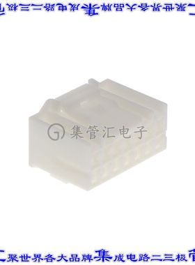 936199-1 连接器接插件CONN PLUG HSG 14POS