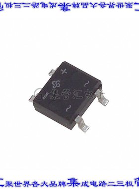 DF1504S-E3/77 桥式整流器二极管 BRIDGE RECT 1PHASE 400V 1.5A