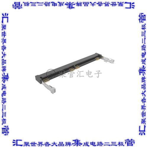 10161036-002RHLF 连接器接插件DDR5 SODIMM,STORAGE SERVER C