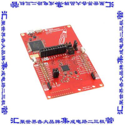 LAUNCHXL-CC1350US 开发板评估板 EVAL BOARD FOR CC1350