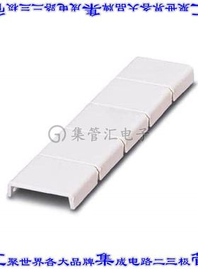 1852875 连接器接插件MARKER LABELS UNPRINT 5-SECTION