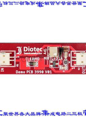 3990 开发板评估板 DEMOBOARD CL10+MMTL DIODES