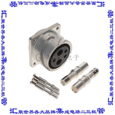 VG95234B1-24-12S1NJ 连接器接插件VG95234 5C 3#12AWG 2#4AWG SK