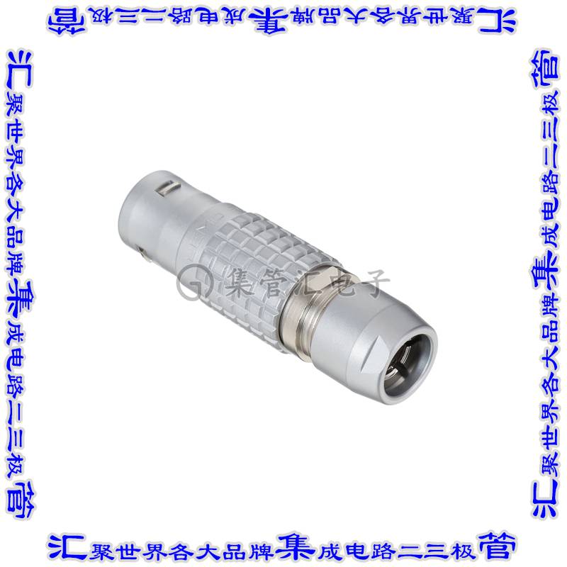 FGK.3B.303.CLLD72 连接器接插件Circular Metal