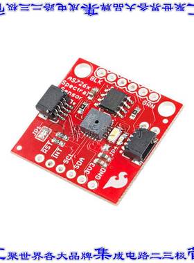 SEN-14347 开发板评估板 QWIIC SPECTRAL SENSOR BRD AS7262