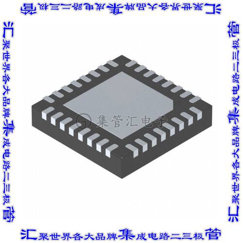 EFM32PG22C200F512IM32-C 单片机IC MCU 32BIT 512KB FLASH 32QF