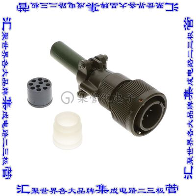 CA3106E18-1P-B 连接器接插件CA BAYONET