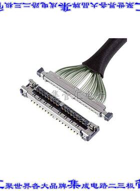 20498-032E-41 连接器接插件CABLINE-UA II RECEPTACLE 32P