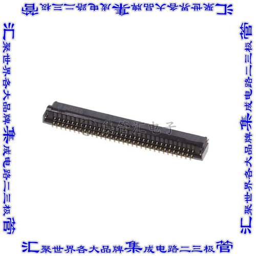 FH34D-30S-0.5SH(50) 连接器接插件CONN FFC FPC 30POS 0.5MM R/A