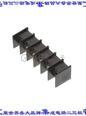 430300-04-0 连接器接插件CONN BARRIER STRIP 4CIRC 0.438