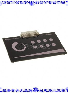 CAPTIVATE-BSWP 开发板评估板 CAPTIVATE BUTTN/SLIDR/WHEEL/PROX