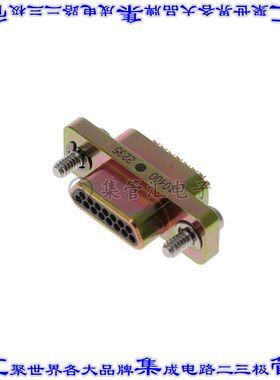 MM-213-015-1A3-4100 连接器接插件D-SUB, PLUG, .050