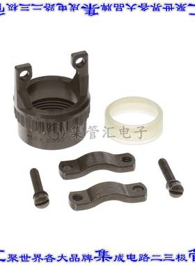 10-101971-163 连接器接插件CONN CABLE CLAMP SZ16 OLIVE