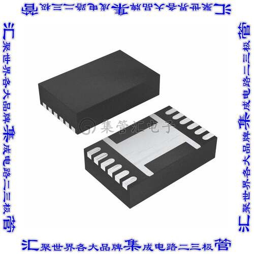 BQ27500DRZT-V120 电池监控器IC BATT MON LI-ION 1CELL 12SON芯