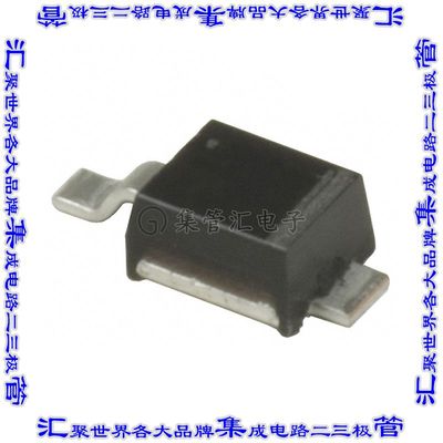 NHPM120T3G 二极管 DIODE GEN PURP 200V 1A POWERMITE
