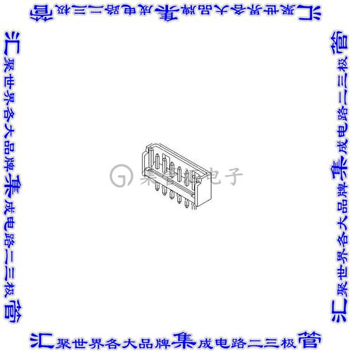 532901880 0532901880连接器接插件2.0 BTB WAFER ASSY 18CKT WHI