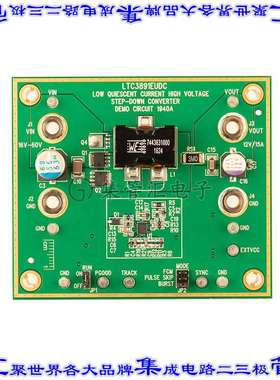 DC1940A 开发板评估板 BOARD DEMO FOR LTC3891EUDC