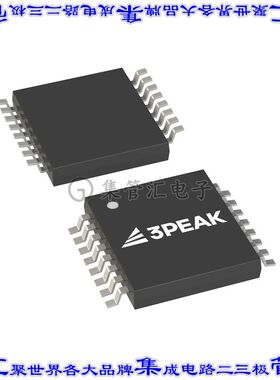 TPT3232E-SS3R 集成电路芯片2/2 TRANSCEIVER FULL RS232 16-SS