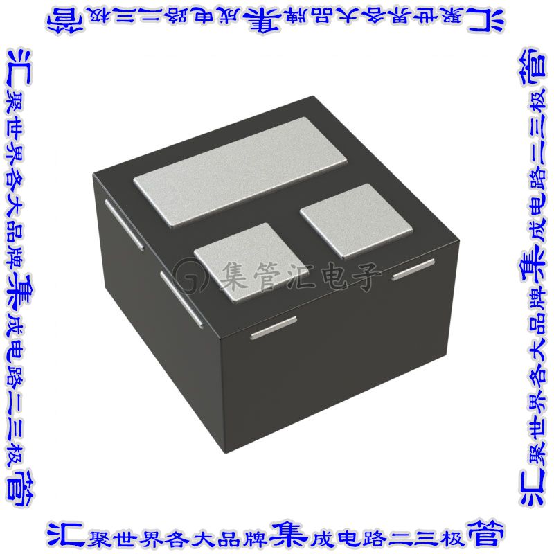 DMN31D5UFZ-7B 晶体管 MOSFET N-CH 30V 220MA 3DFN