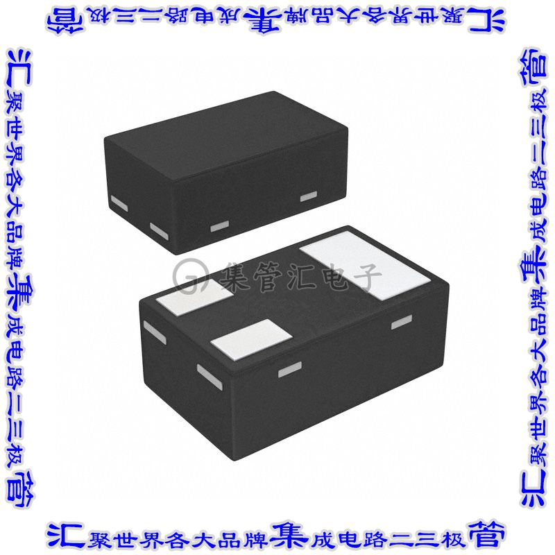 CEDM8001 TR PBFREE 晶体管 MOSFET P-CH 20V 100MA SOT883