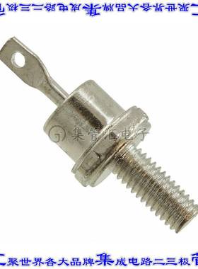 1N3881R 二极管 DIODE GEN PURP REV 200V 6A DO4