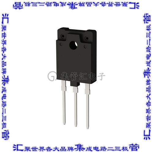 RGTH60TK65DGC11 晶体管 IGBT TRNCH FIELD 650V 28A TO3PFM