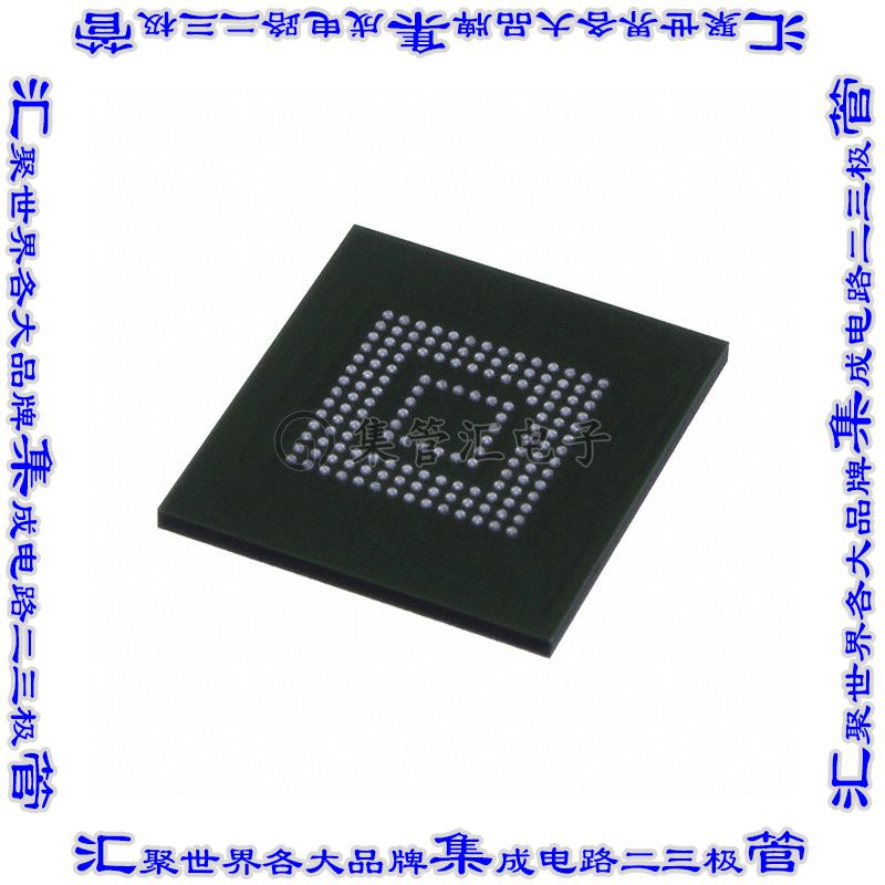 THGAF8G9T43BAIR 集成电路芯片IC FLASH 64GBIT UFS 153VFBGA