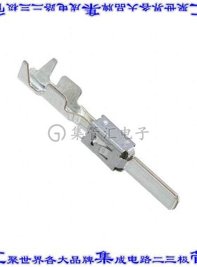 1-962842-1 连接器接插件CONN TAB 13-15AWG CRIMP TIN