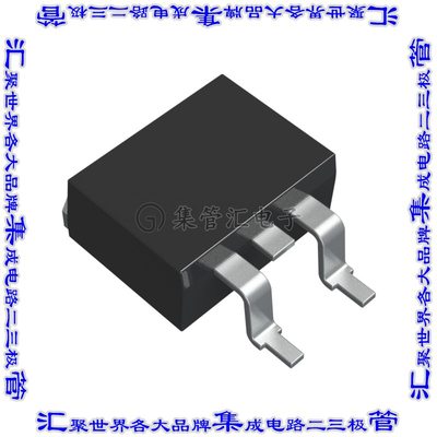 SBR10U200CTB 二极管阵列 DIODE ARR SBR 200V 5A TO263AB