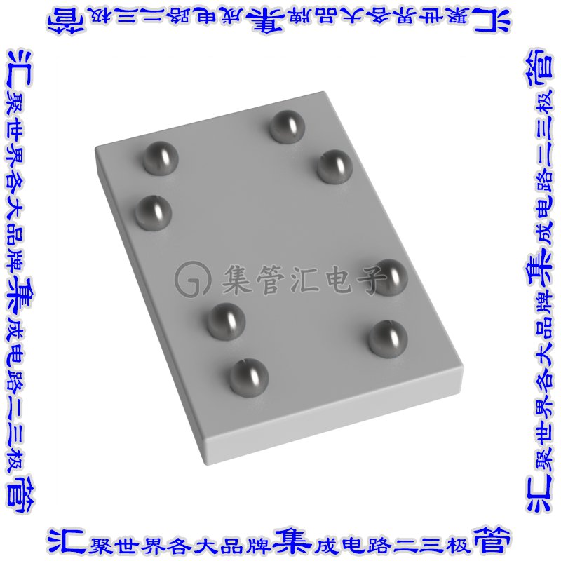 M95M04-DRCS6TPVF 存储器IC EEPROM 4MBIT SPI 10MHZ 8WLCSP芯片