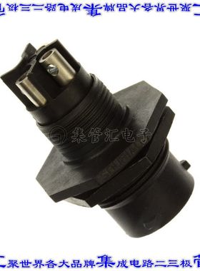 UTS7124PSCR 连接器接插件CONN RCPT MALE 4POS GOLD SCREW