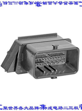 477450400 0477450400连接器接插件CMC 28W R/A HEADER CODING BL