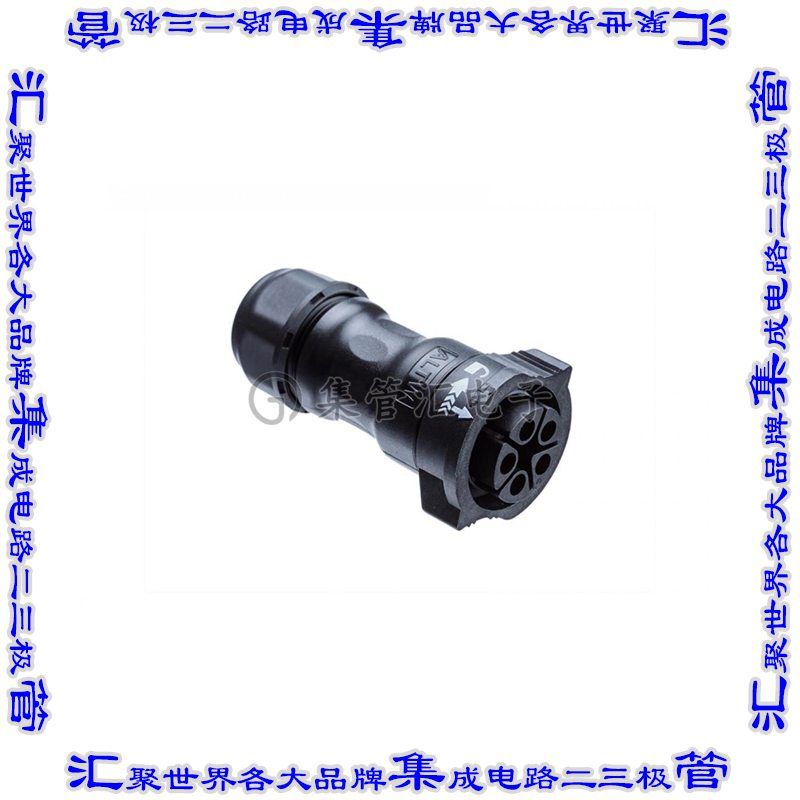 DD-18BFFA-QL8SP0 连接器接插件X-LOK, LARGE SIZE, 5A, 18 PINS,