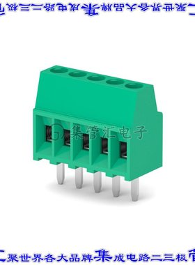 397730005 0397730005连接器接插件EUROSTYLE 2.54 FIXED PIN 5 C