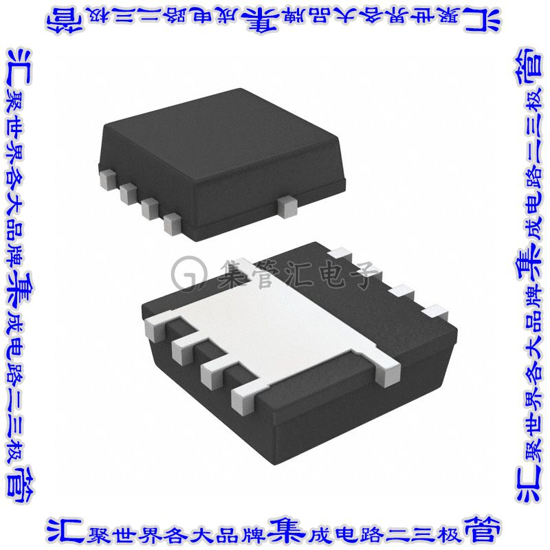SIS412DN-T1-GE3 晶体管 MOSFET N-CH 30V 12A PPAK1212-8