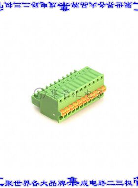 1881419 连接器接插件TERM BLOCK PLUG 11POS STR 2.5MM