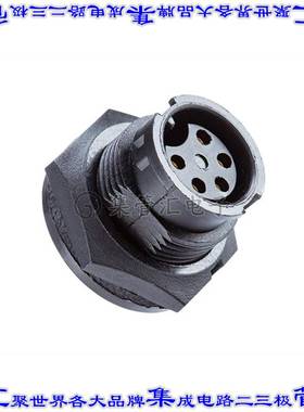 BD-04PMFP-LC7001 连接器接插件CERES, STANDARD SIZE, 5A, 04 PI