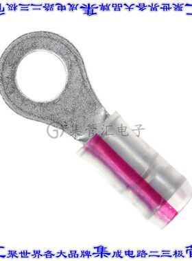 696422-5 连接器接插件CONN RING CIRC 16-22AWG #8 CRIMP