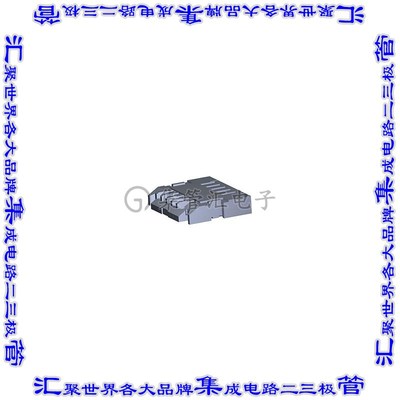 5014610591 连接器接插件0.5 FPC R/A B/F 5CKT EMBSTP PKG