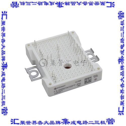 F3L200R07W2S5FPB56BPSA1 晶体管 LOW POWER EASY AG-EASY2B-2