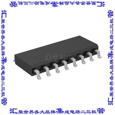MMPQ3906 双极晶体管 TRANS 4PNP 40V 0.2A 16SOIC